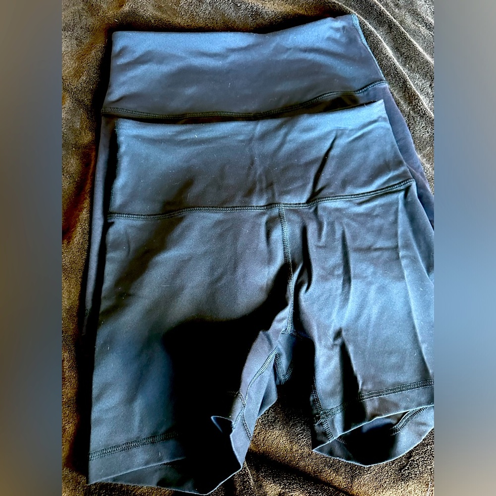 Bike shorts nwot